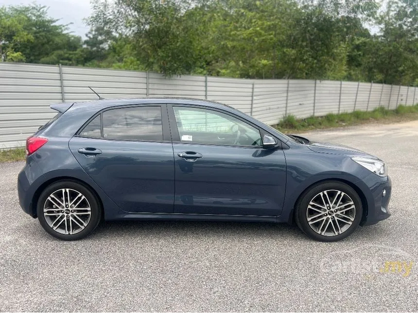 2018 Kia Rio Sedan