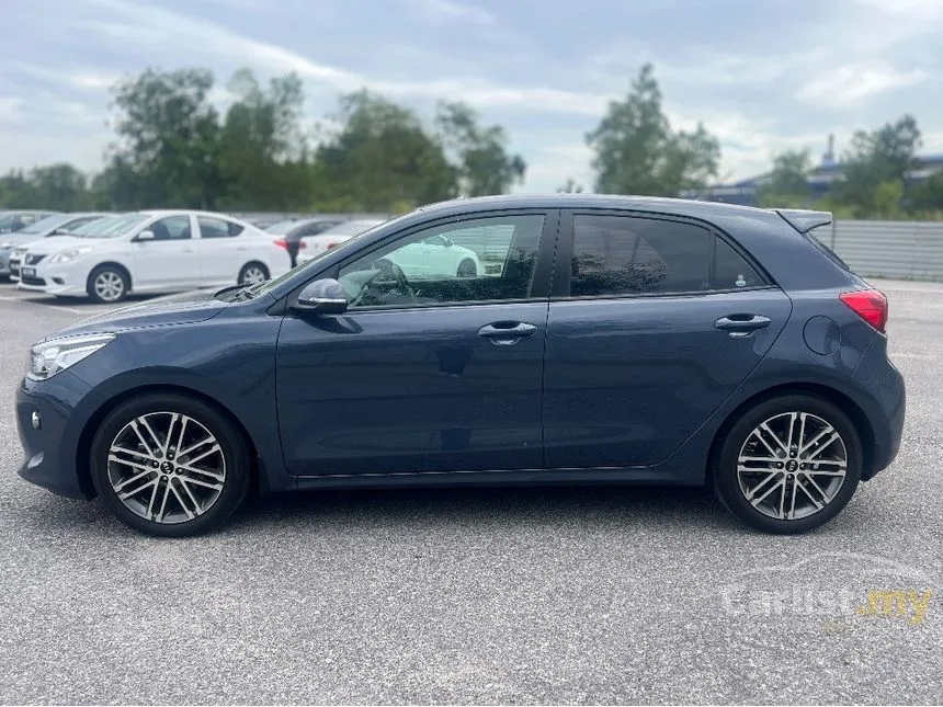 2018 Kia Rio Sedan