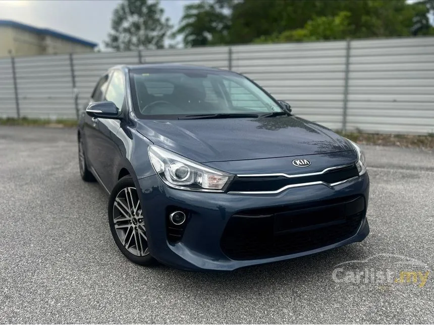 2018 Kia Rio Sedan