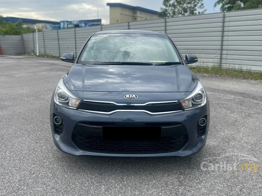 2018 Kia Rio Sedan