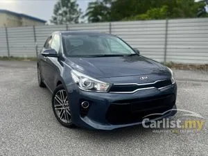 2018 Kia Rio 1.4 Sedan