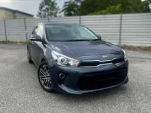 2018 Kia Rio 1.4 Hatchback (7-9 Years Loan)