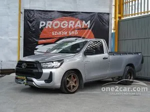 2021 Toyota HILUX REVO 2.8 Entry Single Cab Pickup