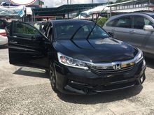 2017 Honda Accord 2.0 i-VTEC VTi-L Sedan (A)