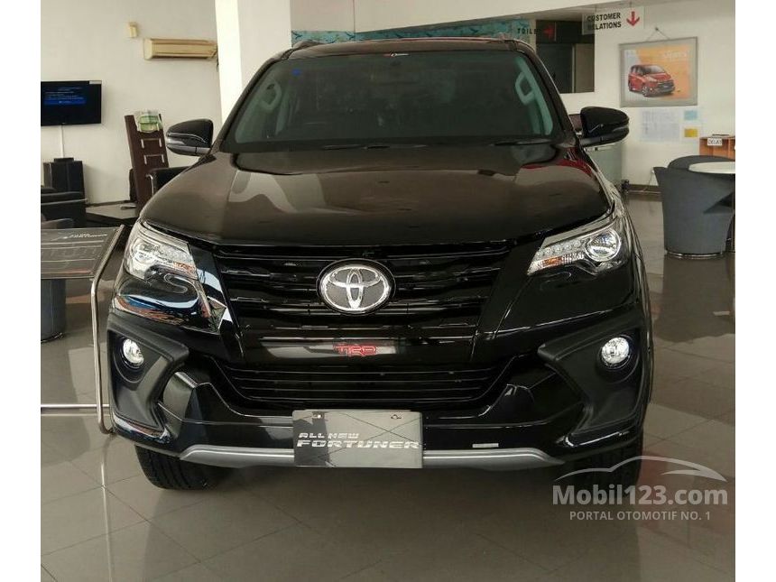 Jual Mobil  Toyota Fortuner  2021 VRZ  2 4 di DKI Jakarta  