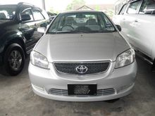 2005 Toyota Vios 1.5 E Sedan - WELL MAINTAINED --