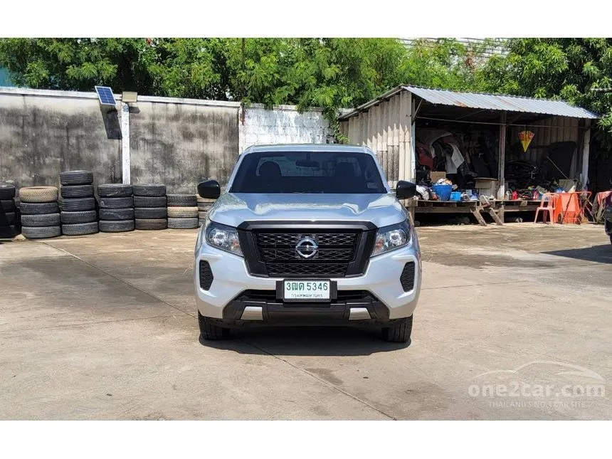 2021 Nissan Navara S King Cab Pickup