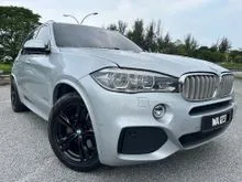 2018 BMW X5 2.0 xDrive40e M Sport SUV(One Woman Owner Only)(Full Service BMW)(Panaromic Roof)(Power Boot)(Good Condition)(Welcome View To Prove)