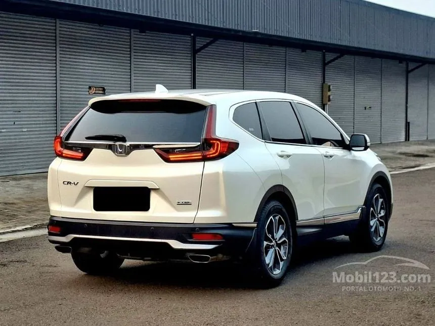 2021 Honda CR-V Turbo SUV