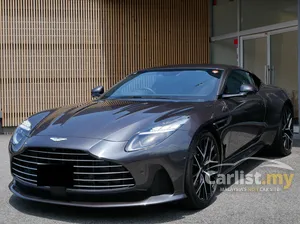 2023 Aston Martin DB12 4.0 Coupe