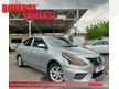 Used 2016 Nissan Almera 1.5 E Sedan *** RUBYDIMENSI