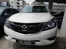 CHINESE NEW YEAR SPECIAL DEAL 2016 Mazda BT-50 2.2 Pickup Truck ( AUTO ) -- MAZDA 3S CENTRE --