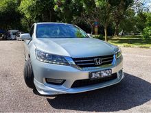2015 Honda Accord 2.0 i-VTEC VTI-L Top Condition