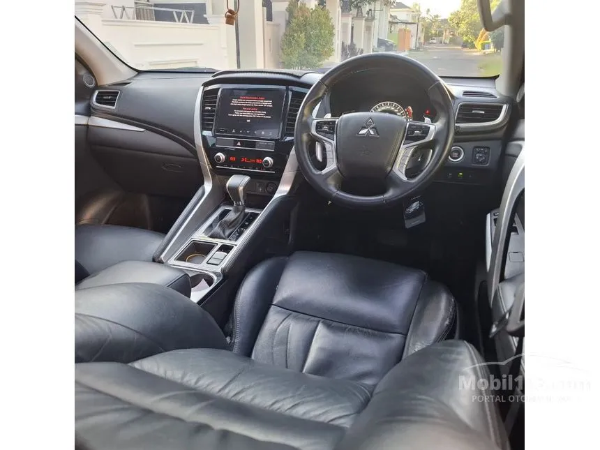 2021 Mitsubishi Pajero Sport Dakar 4X2 SUV