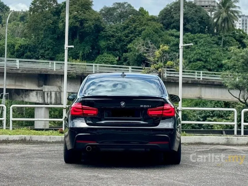 2016 BMW 330i M Sport Sedan