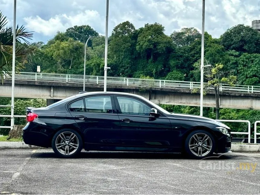 2016 BMW 330i M Sport Sedan