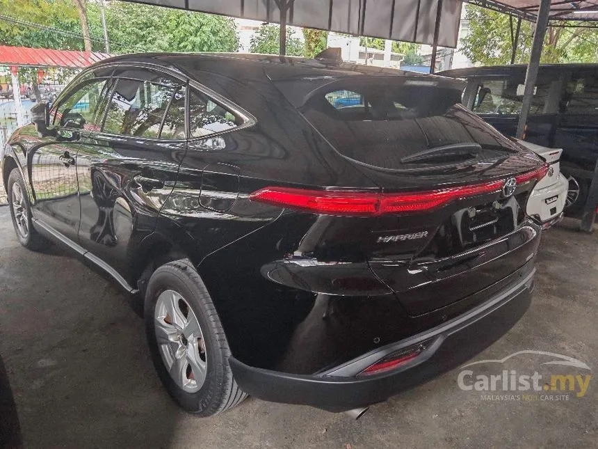 2021 Toyota Harrier S SUV
