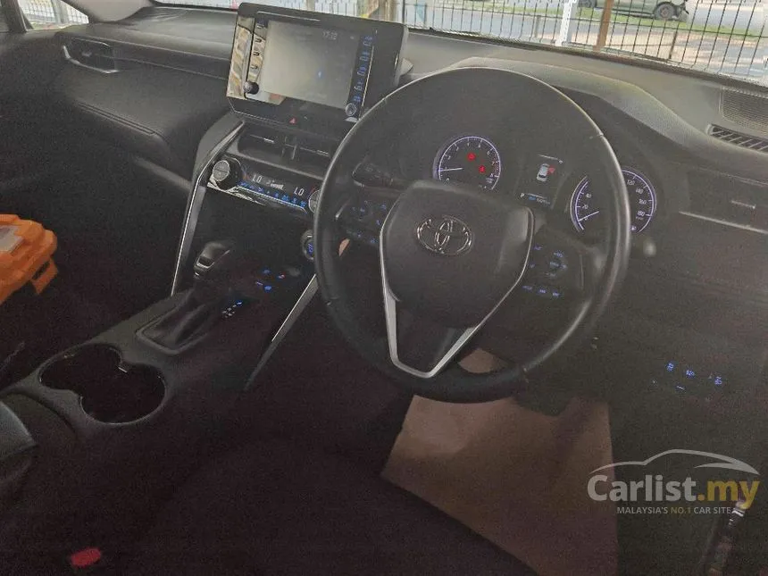 2021 Toyota Harrier S SUV