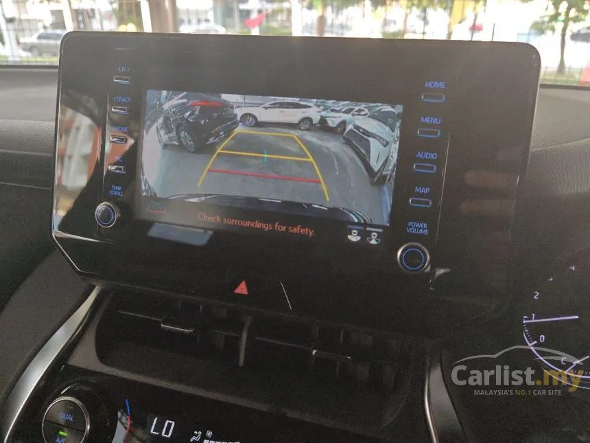 2021 Toyota Harrier S SUV