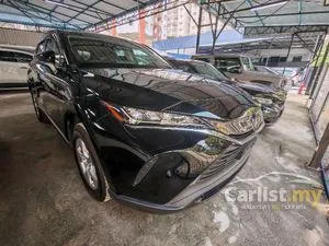 2021 Toyota Harrier 2.0 S SUV