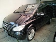 2009 Mercedes-Benz Viano 3.5 Abiente