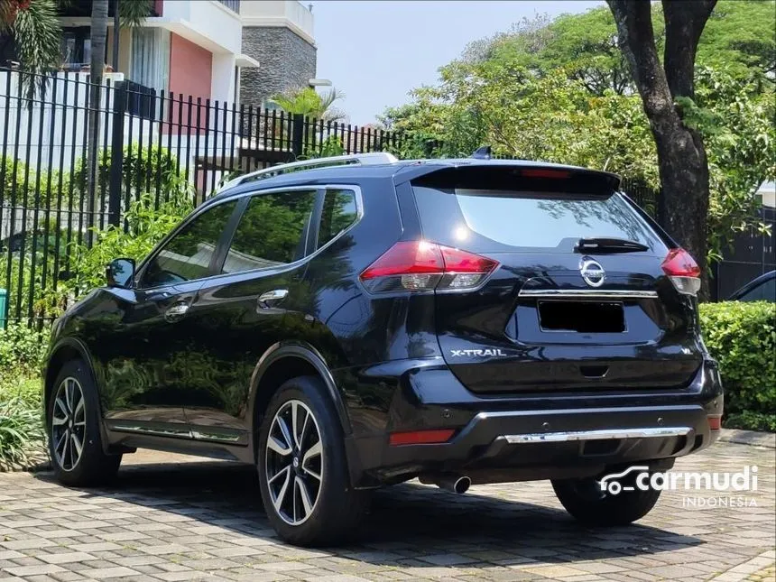 2020 Nissan X-Trail VL SUV