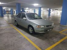 1996 Toyota Corolla 1.6 SEG Sedan