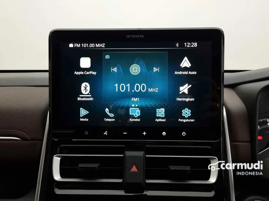 2022 Toyota Kijang Innova Zenix V (Premium Color) MPV