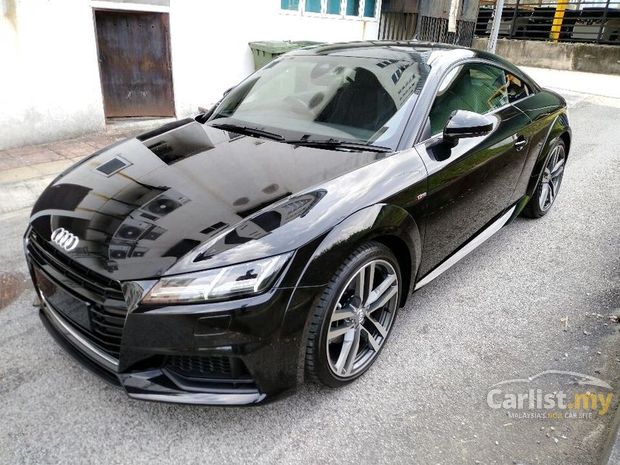 Search 1 232 Audi Recon Cars For Sale In Malaysia Carlist My