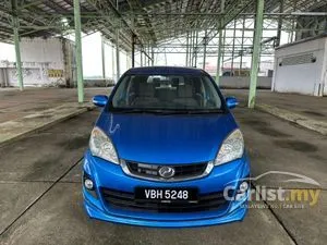 2018 Perodua Alza 1.5 EZ MPV