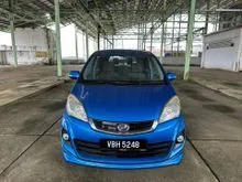 2018 Perodua Alza 1.5 EZ MPV