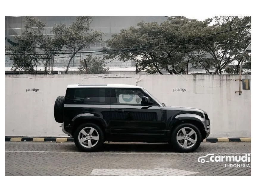 2023 Land Rover Defender 110 P300 HSE Explorer Package SUV