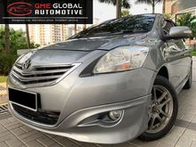 2013 TOYOTA VIOS 1.5 VVT-I TRD BODYKIT SPORTRIMS DUAL AIRBAGS 1 BANKER OWNER WELL MAINTAINED