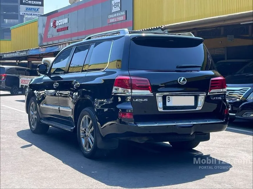 2015 Lexus LX 570 SUV