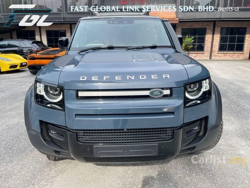 2020 Land Rover Defender 110 P400 HSE MHEV SUV