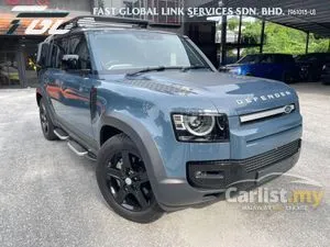 2020 Land Rover Defender 3.0 110 P400 HSE MHEV SUV