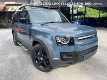 2020 Land Rover Defender 3.0 110 P400 HSE MHEV SUV UK SPEC RaRE SPECIAL DEAL