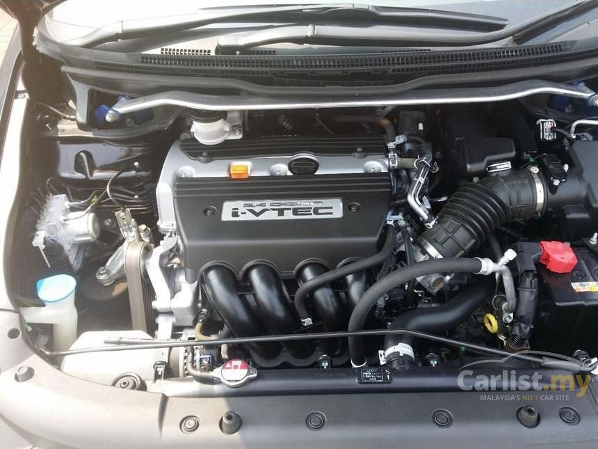 Honda Odyssey 2012 Absolute 2 4 In Johor Automatic Mpv Black For Rm 162 888 2526891 Carlist My