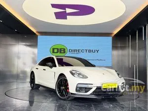 2017 Porsche Panamera 4.0 Turbo Hatchback
