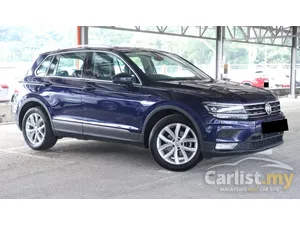 2017 Volkswagen Tiguan 1.4 TSI Highline SUV