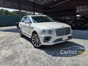 2021 Bentley Bentayga 4.0 V8 SUV