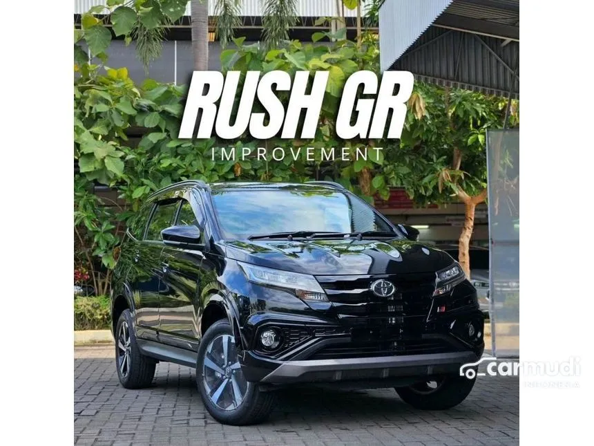 2024 Toyota Rush S GR Sport SUV