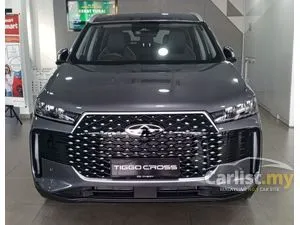 2026 Chery Tiggo Cross 1.5 Turbo SUV