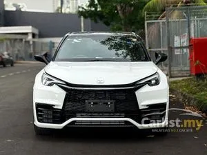 2025 Lexus LBX 1.6 Morizo RR Original Edition SUV