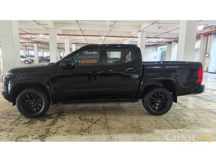 2025 Mitsubishi Triton Athlete Dual Cab 4X4 Pickup