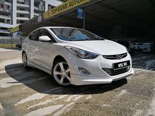 2013 Hyundai Elantra 1.8 Premium Sedan