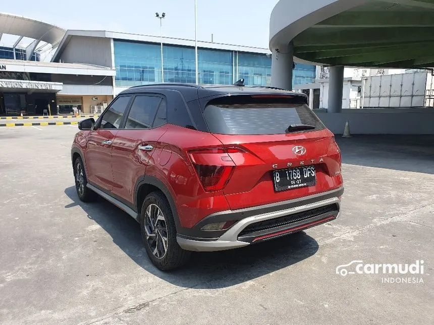 2022 Hyundai Creta Prime Wagon