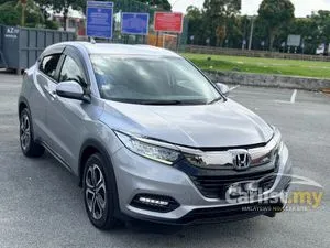 2021 Honda HR-V 1.8 V SUV