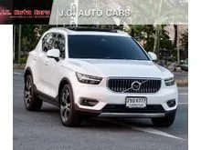 2022 Volvo XC40 1.5 (ปี 18-24) Recharge T5 Inscription SUV
