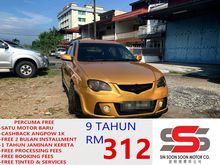 2012 Proton Persona 1.6 Elegance High Line Sedan (AUTO) FREE MOTORSIKAL BARU+CASHBACK 1K+BELI PANDU DULU 6 BULAN PERTAMA TAK PAYAH BAYAR,BLACKLIST CAN LOAN